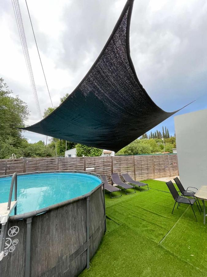 Villa Intemella Kompítsion Exteriér fotografie