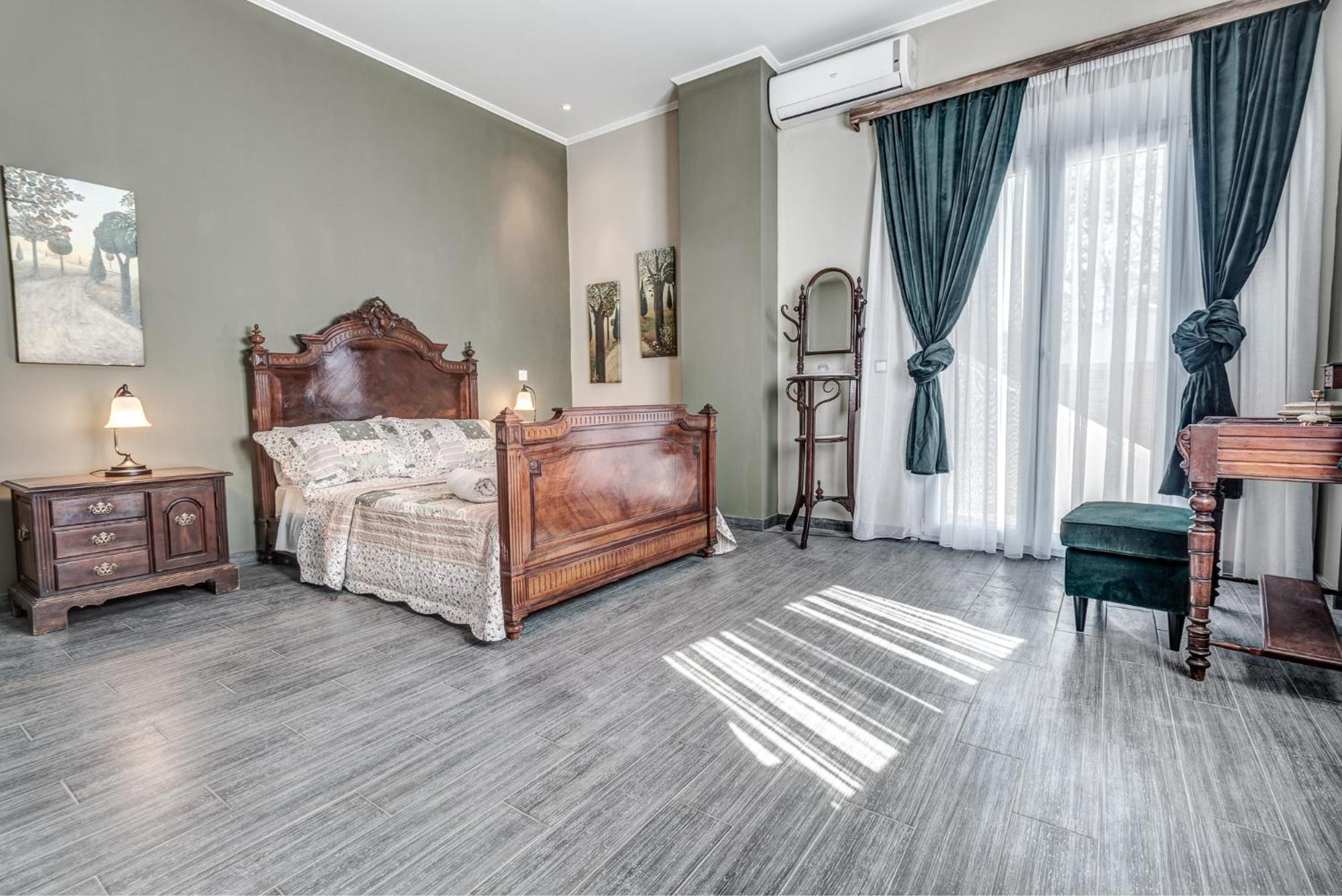 Villa Intemella Kompítsion Exteriér fotografie