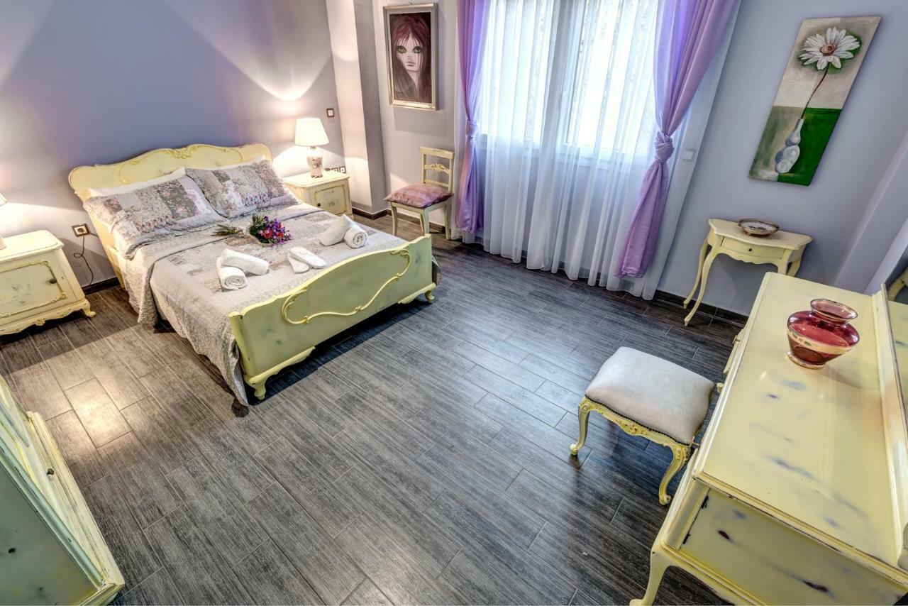 Villa Intemella Kompítsion Exteriér fotografie
