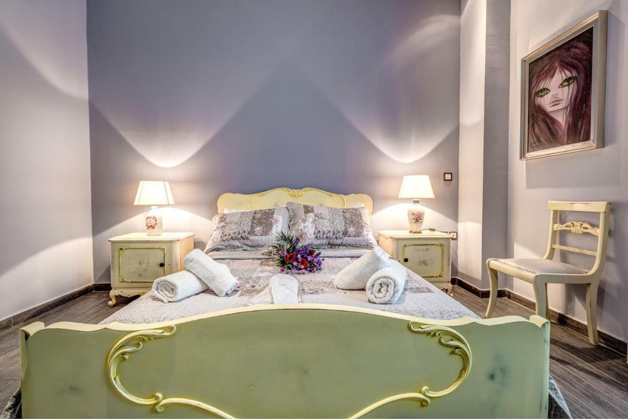 Villa Intemella Kompítsion Exteriér fotografie