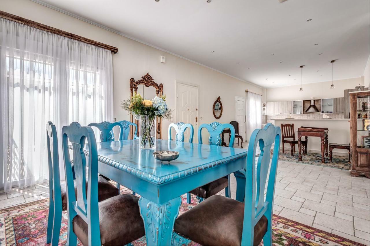 Villa Intemella Kompítsion Exteriér fotografie